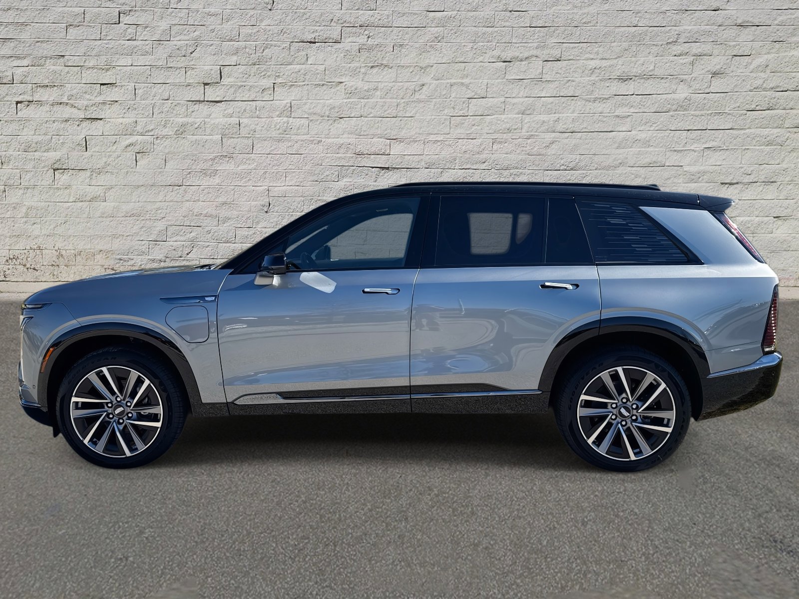 New 2026 Cadillac Vistiq Sport w/ LPO, Floor Liner Package image 2