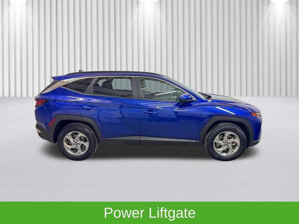 Used 2024 Hyundai Tucson SEL AWD/4WD image 5