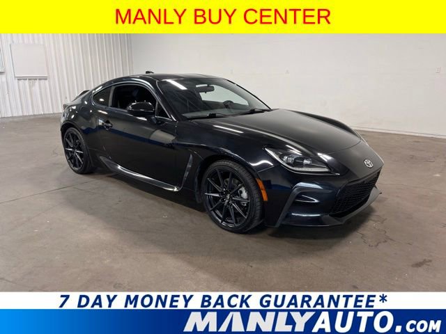 Used 2023 Toyota GR86 Premium w/ ALL Weather Mat Package (TMS) image 1