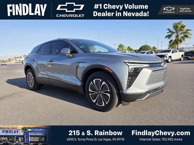 New 2025 Chevrolet Blazer EV LT AWD/4WD video 1