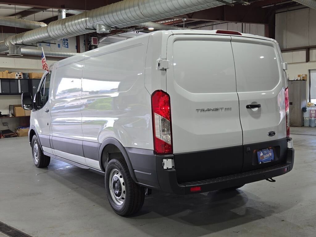 New 2025 Ford Transit 150 Low Roof w/ Interior Upgrade Package image 13