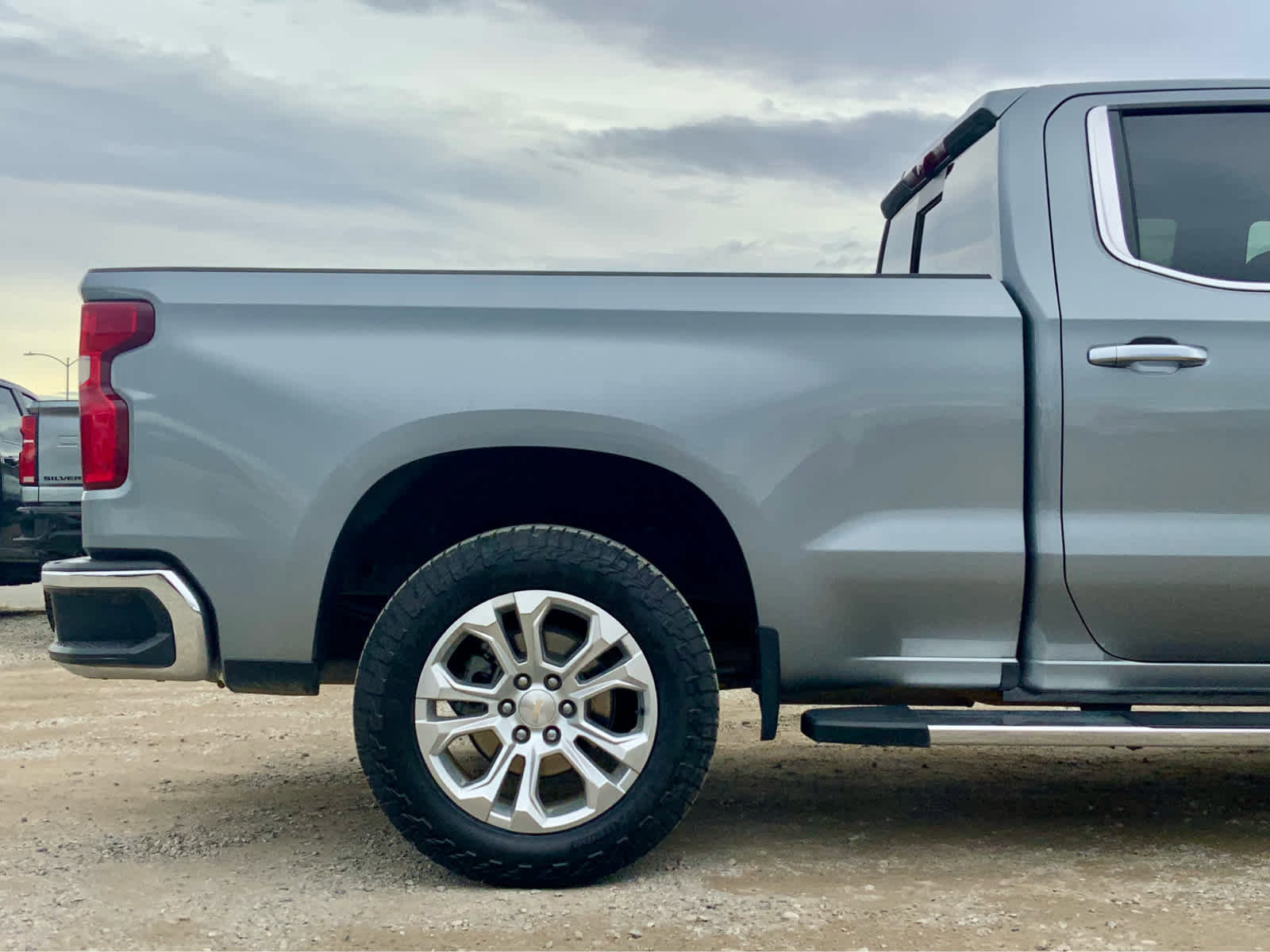 Certified 2023 Chevrolet Silverado 1500 LTZ w/ Technology Package image 11