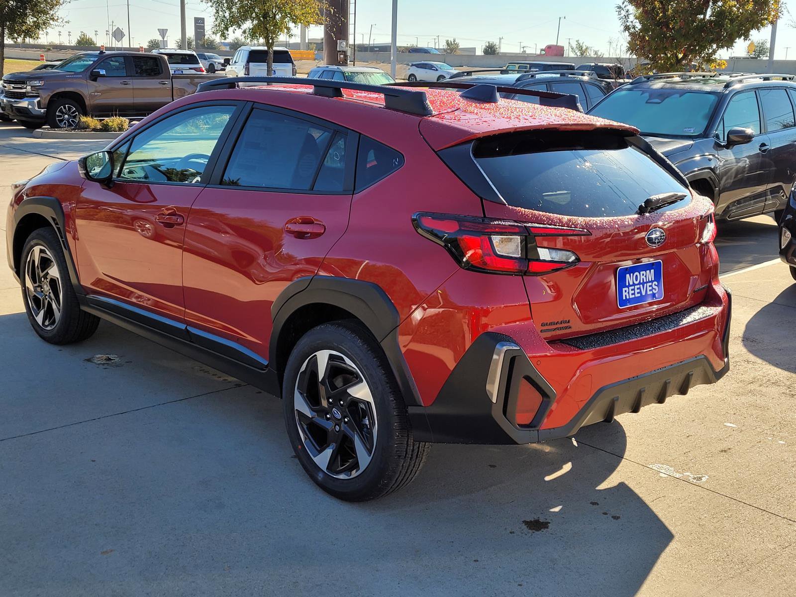 New 2026 Subaru Crosstrek 2.5i Limited image 18