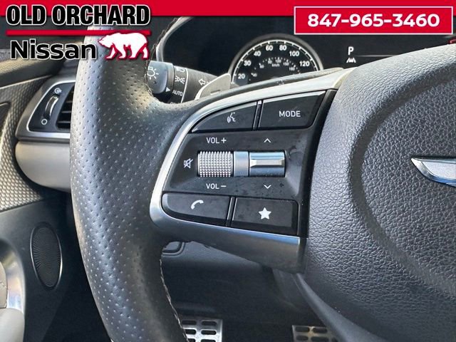 Used 2023 Genesis G70 3.3T w/ Sport Prestige Package image 26