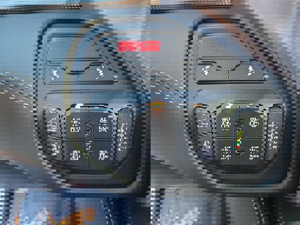 Used 2025 RAM 1500 RHO w/ RHO Level 1 Equipment Group image 16