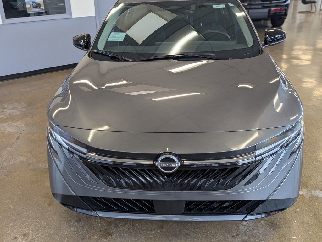 New 2026 Nissan Sentra S w/ S Cold Weather Package image 5