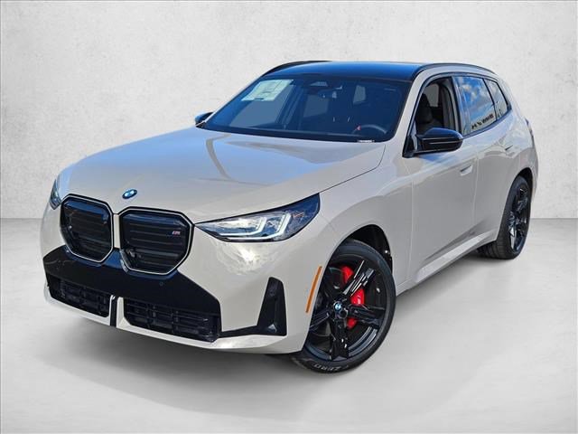 New 2026 BMW X3 M50 w/ Premium Package