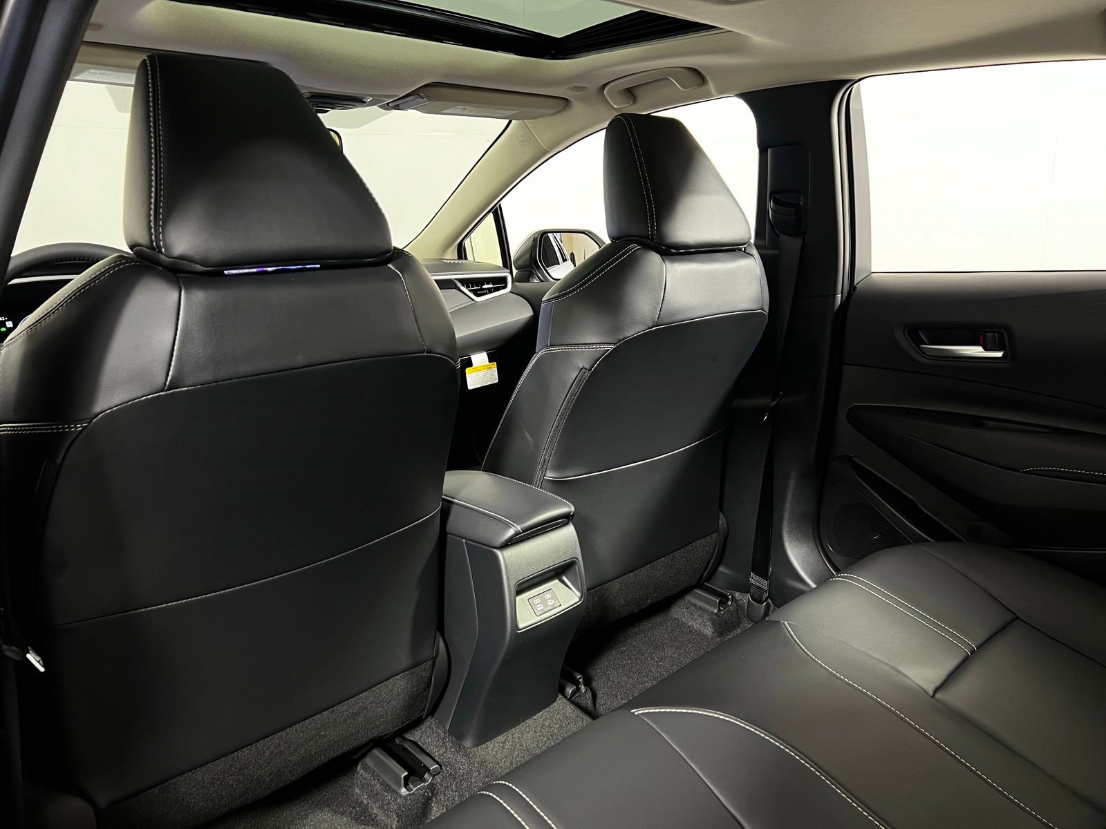New 2026 Toyota Corolla XLE FWD image 16