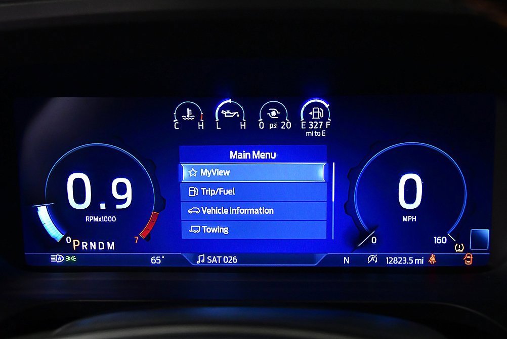 Used 2024 Ford Expedition Max Platinum image 15