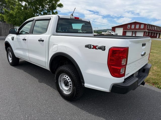Used 2023 Ford Ranger XL w/ Trailer Tow Package AWD/4WD image 3