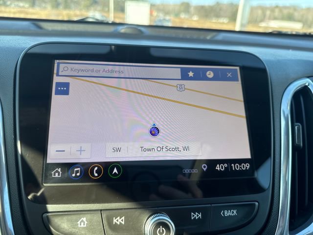 Used 2019 Chevrolet Equinox LT w/ Sun & Navigation Package image 22