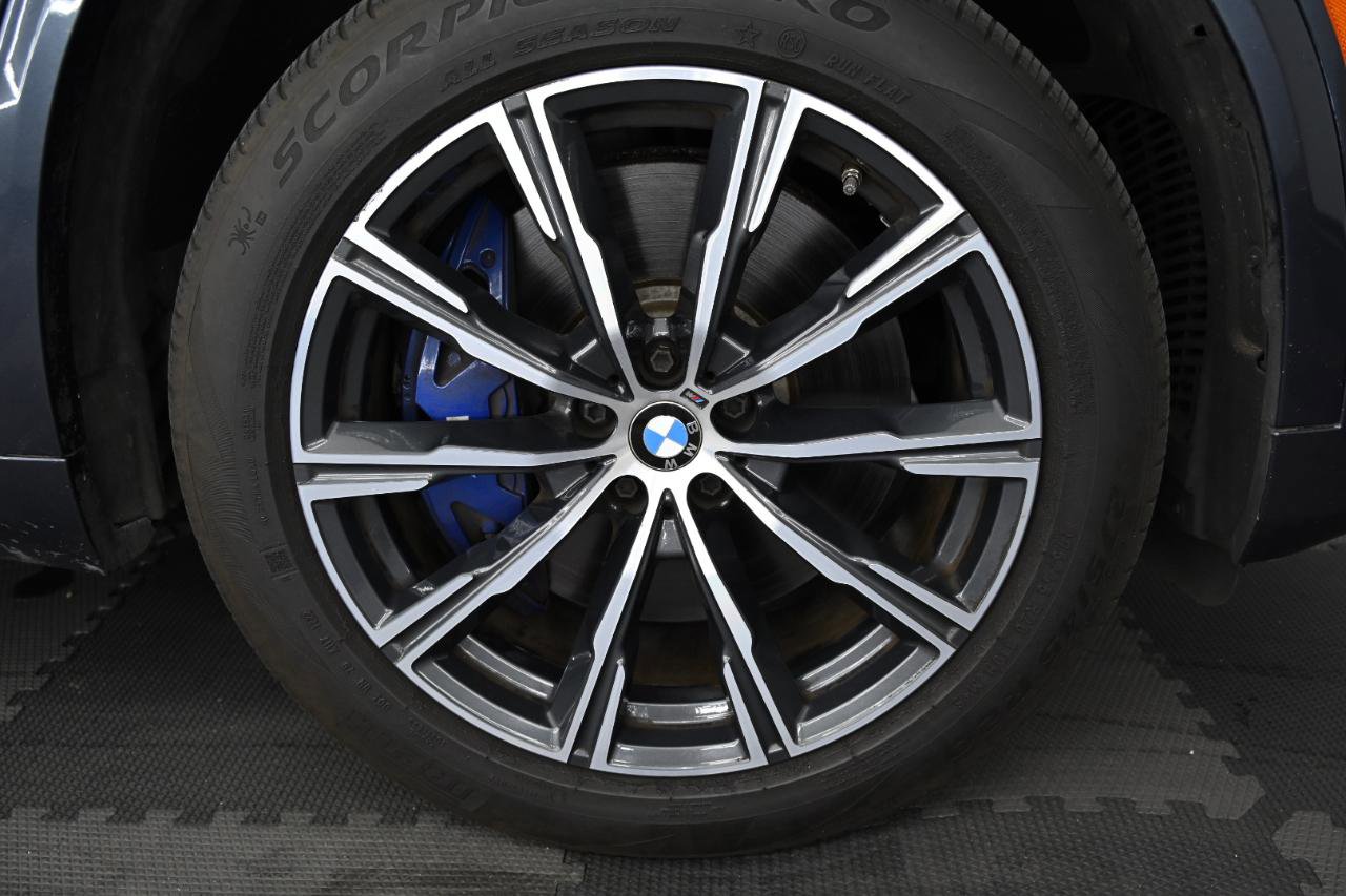 Used 2020 BMW X5 M50i w/ Premium Package AWD/4WD image 51