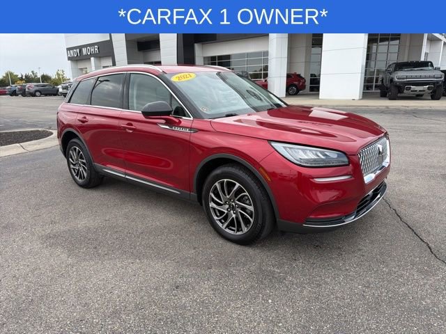 Used 2021 Lincoln Corsair FWD w/ Equipment Group 101A image 2