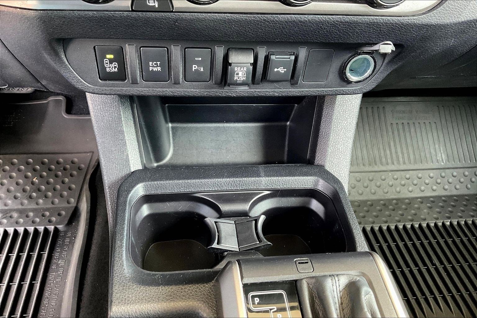 Certified 2023 Toyota Tacoma 4x4 Double Cab w/ Trail Edition image 16
