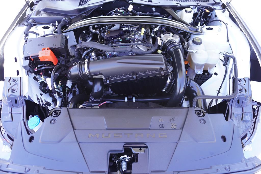 Used 2025 Ford Mustang Convertible RWD image 23