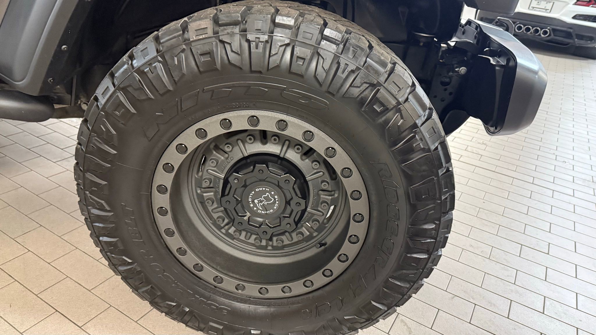 Used 2021 Jeep Wrangler Unlimited Sport image 21