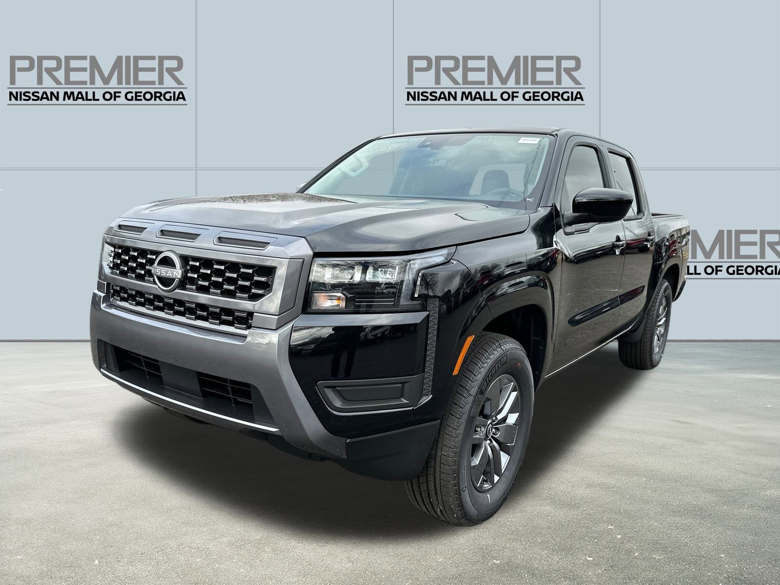 New 2026 Nissan Frontier SV w/ SV Convenience Package