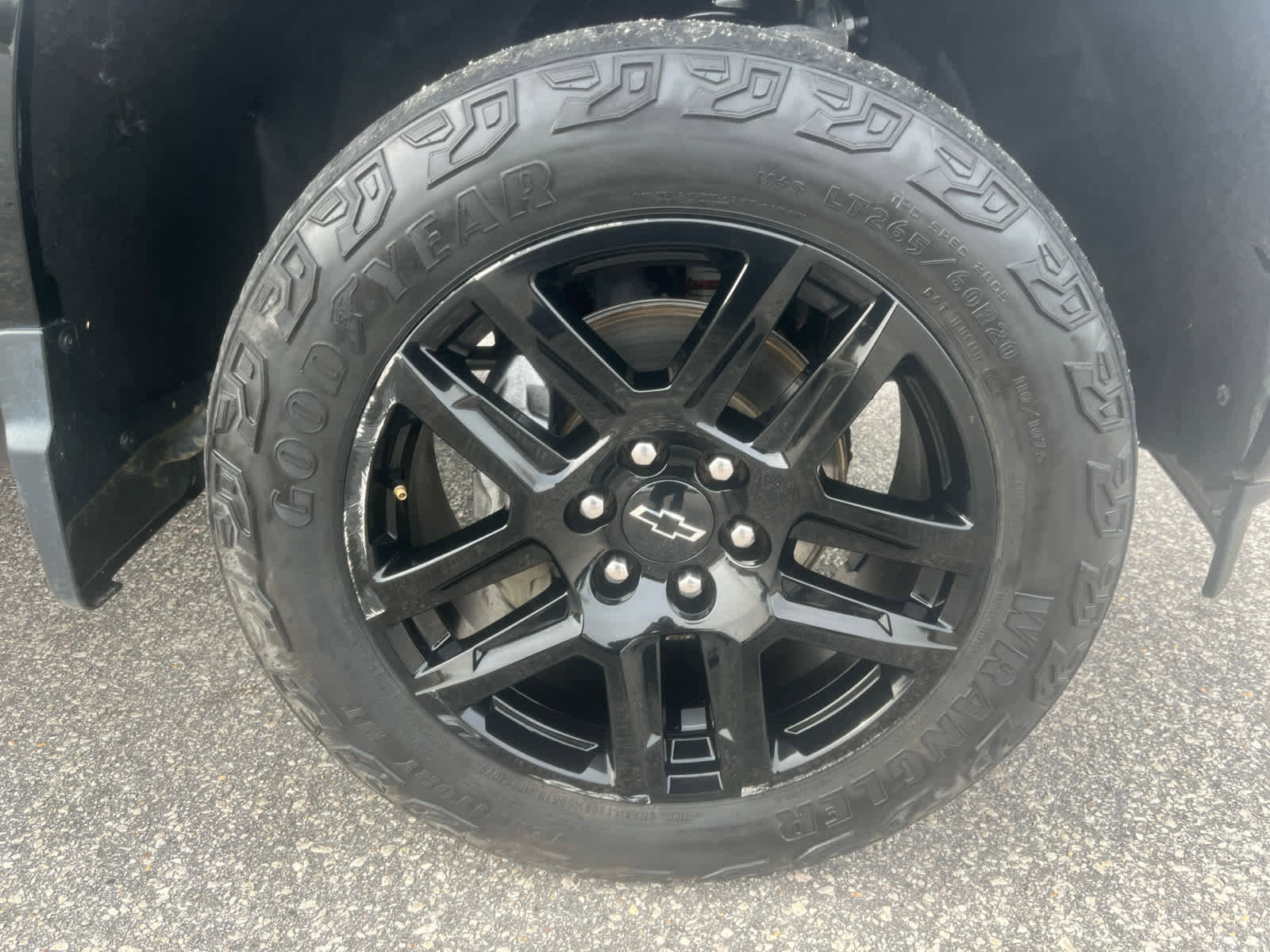 Used 2024 Chevrolet Silverado 1500 LT Trail Boss image 28