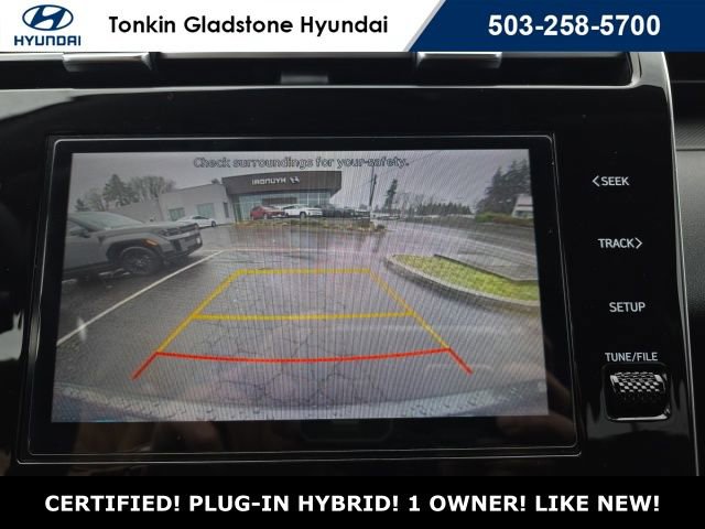Certified 2022 Hyundai Tucson SEL image 17