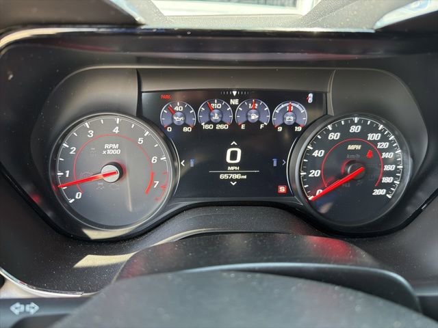 Used 2021 Chevrolet Camaro SS image 6