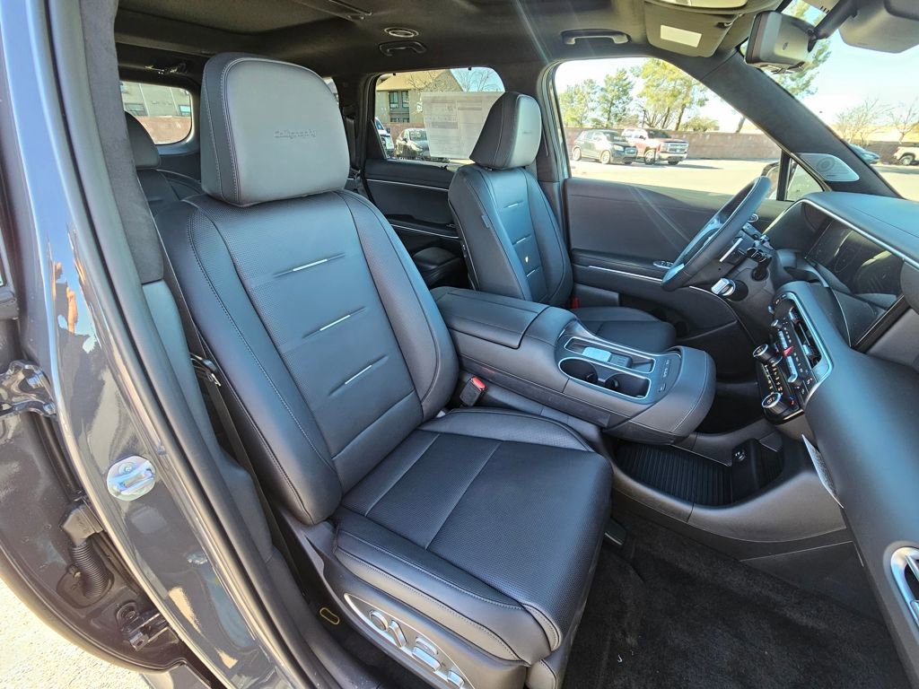 New 2026 Hyundai Palisade Calligraphy image 12