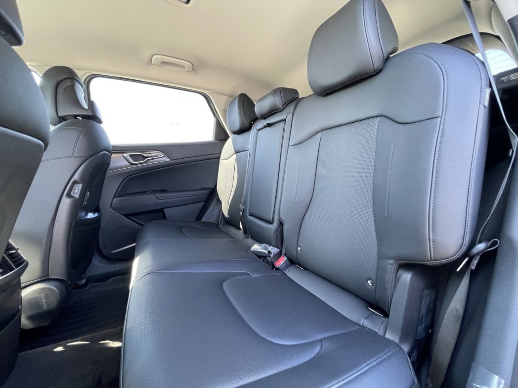 New 2026 Kia Sportage EX image 26
