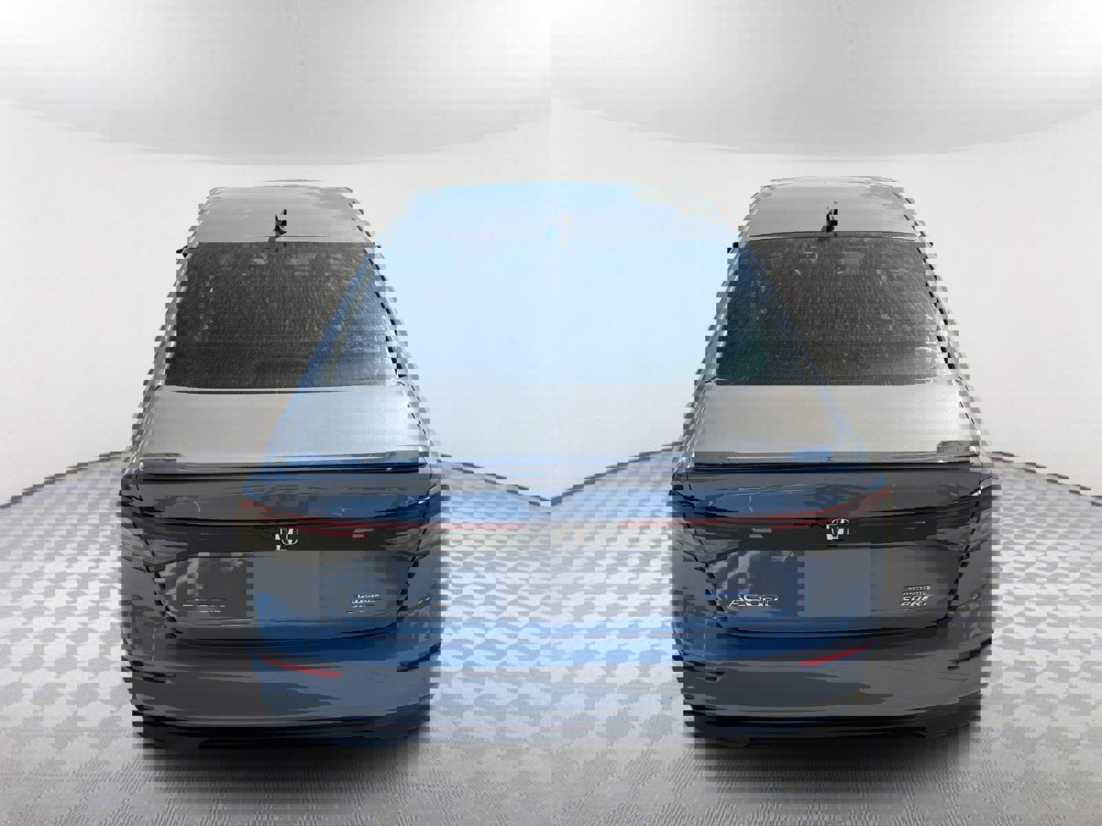 New 2025 Honda Accord Sport image 6