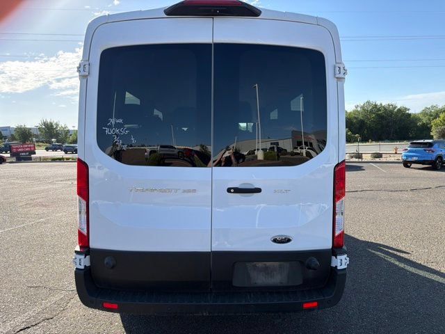 Used 2024 Ford Transit 350 XLT RWD image 5