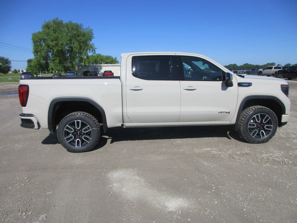 New 2026 GMC Sierra 1500 AT4 AWD/4WD image 3