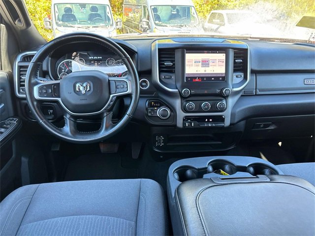 Used 2023 RAM 2500 Big Horn w/ Level 1 Equipment Group image 13