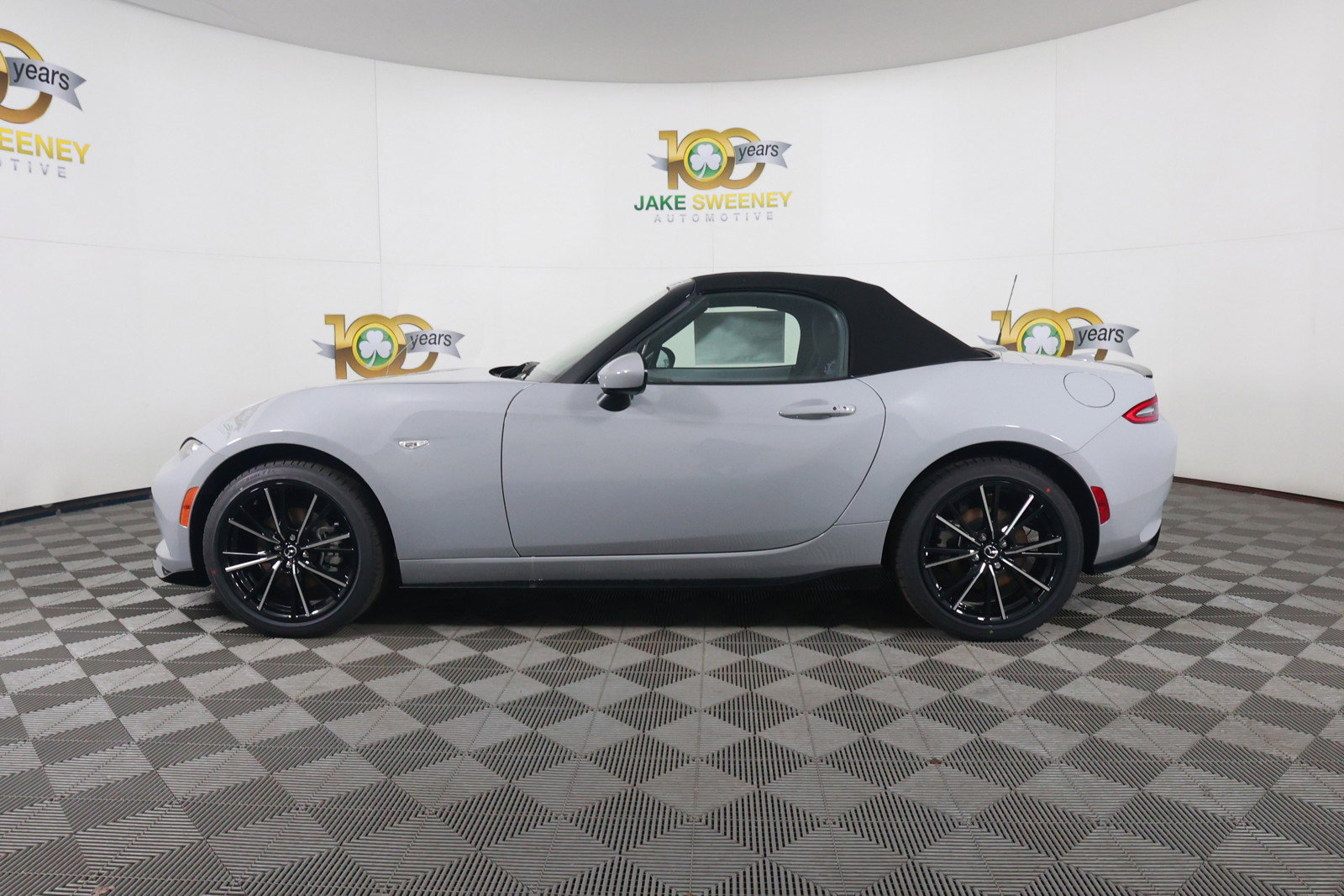 New 2025 MAZDA MX-5 Miata Grand Touring w/ Appearance Package image 5