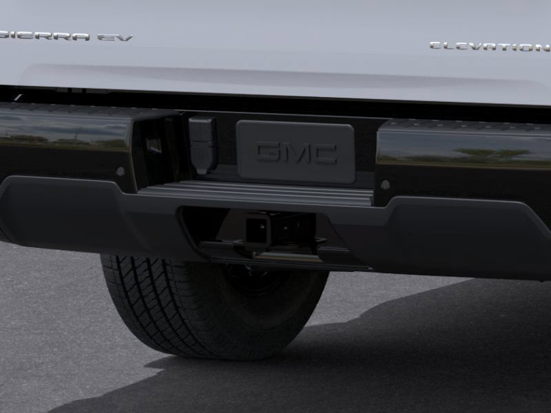 New 2026 GMC Sierra EV Elevation AWD/4WD image 38