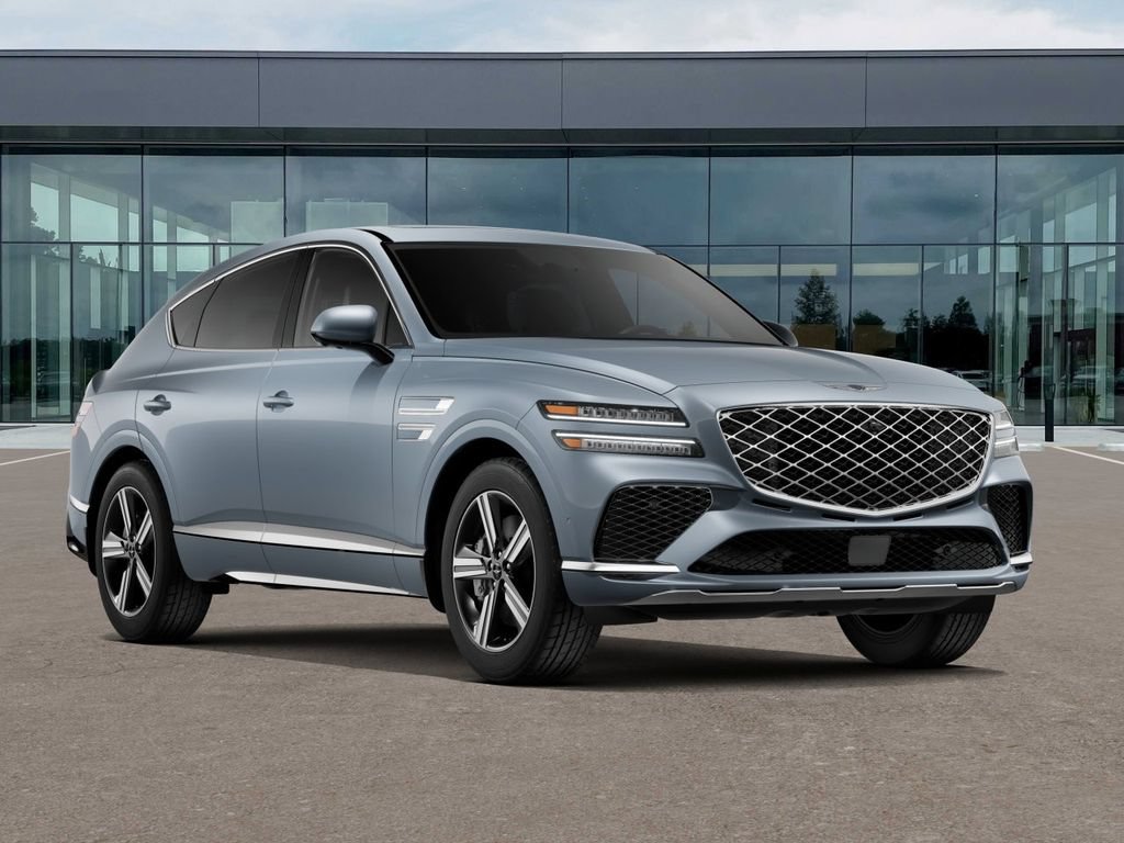 New 2026 Genesis GV80 3.5T AWD/4WD image 2