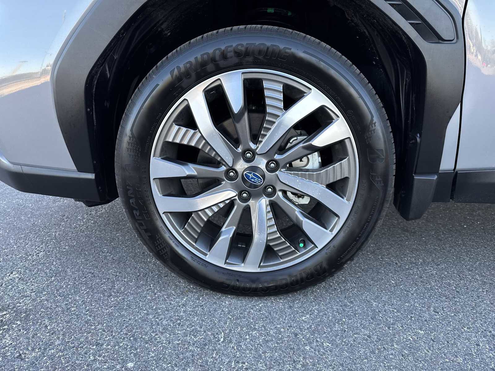 Used 2025 Subaru Forester Touring image 13