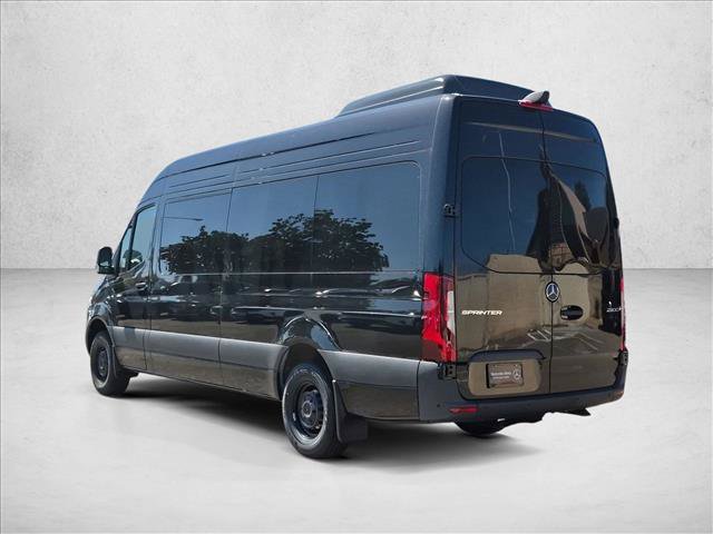 New 2026 Mercedes-Benz Sprinter 2500 image 9