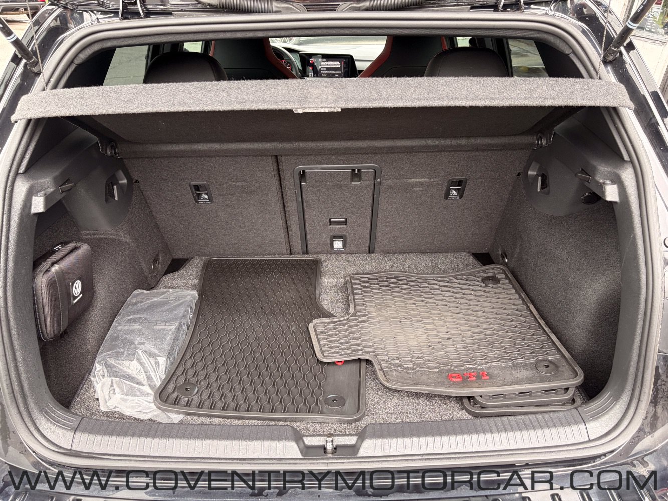 Used 2024 Volkswagen GTI Autobahn FWD image 16