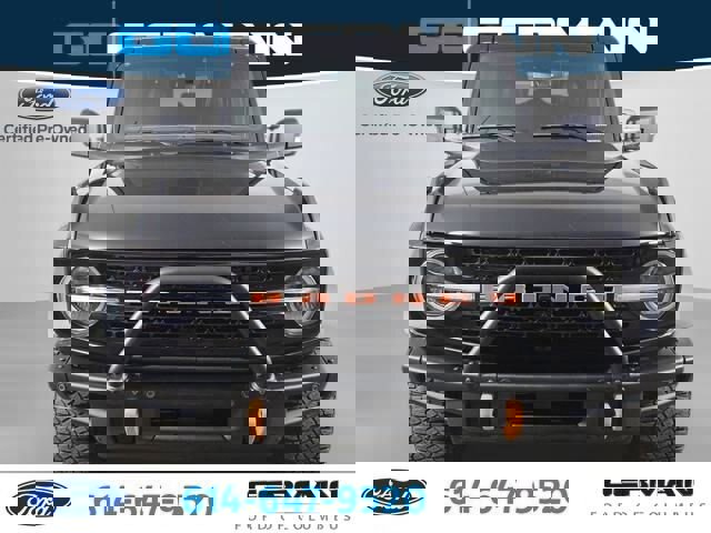 Certified 2023 Ford Bronco Wildtrak image 3