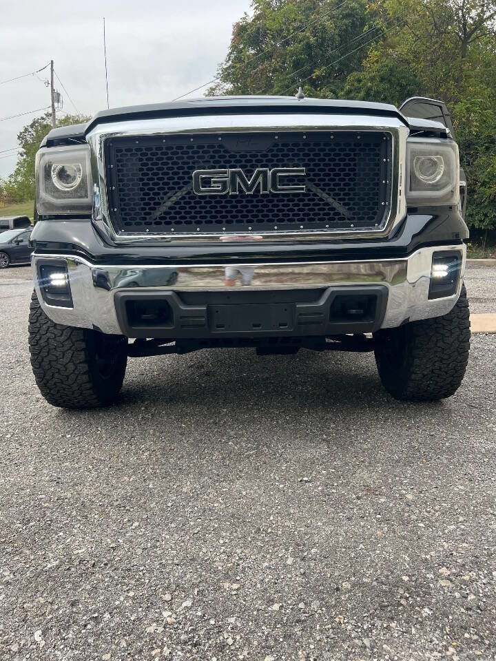 Used 2015 GMC Sierra 1500 Base 4x4 4dr Double Cab 6.5 ft w/ Sierra Convenience Package image 25