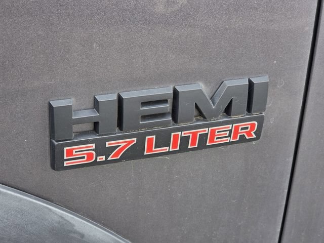 Used 2016 RAM 1500 Rebel AWD/4WD image 6