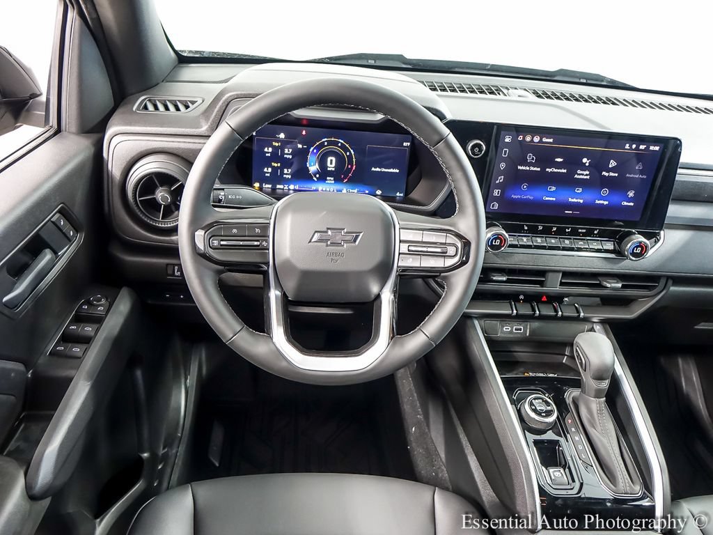 New 2026 Chevrolet Colorado Trail Boss AWD/4WD image 12