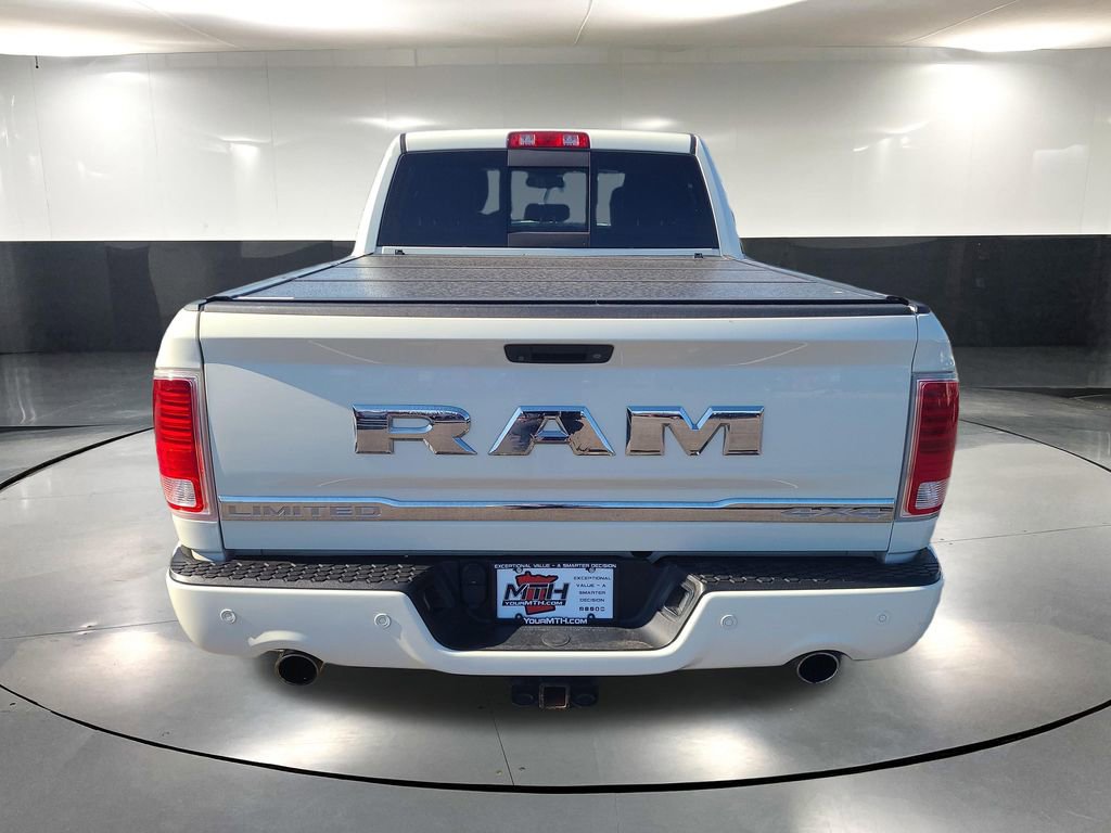 Used 2017 RAM 1500 Limited image 7