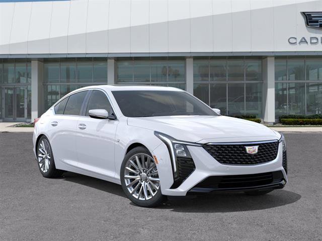 New 2026 Cadillac CT5 Premium Luxury