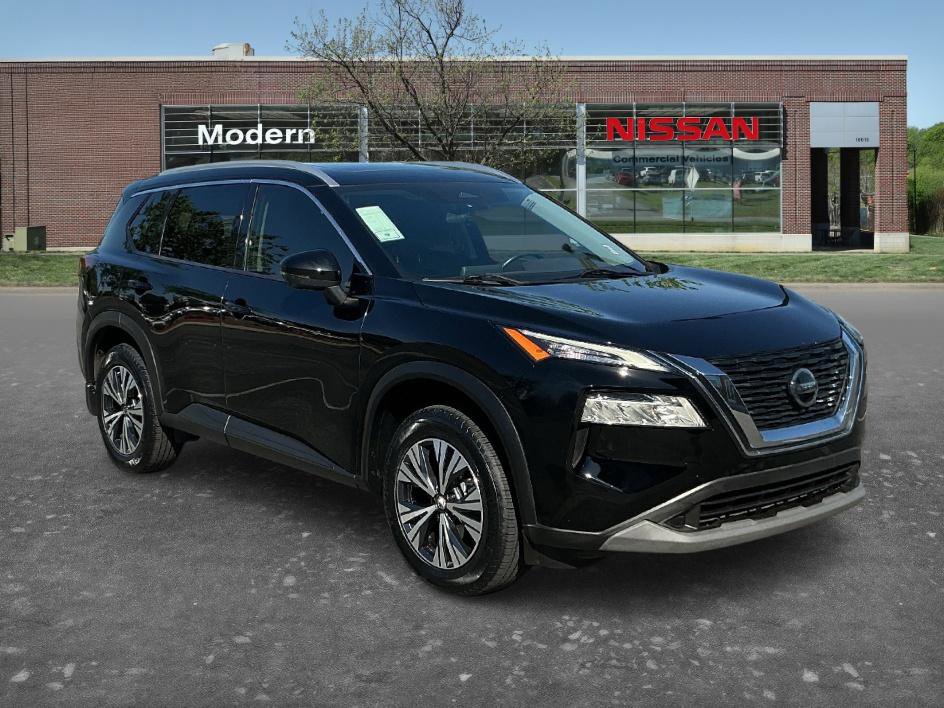 Used 2021 Nissan Rogue SV w/ Premium Package FWD image 5