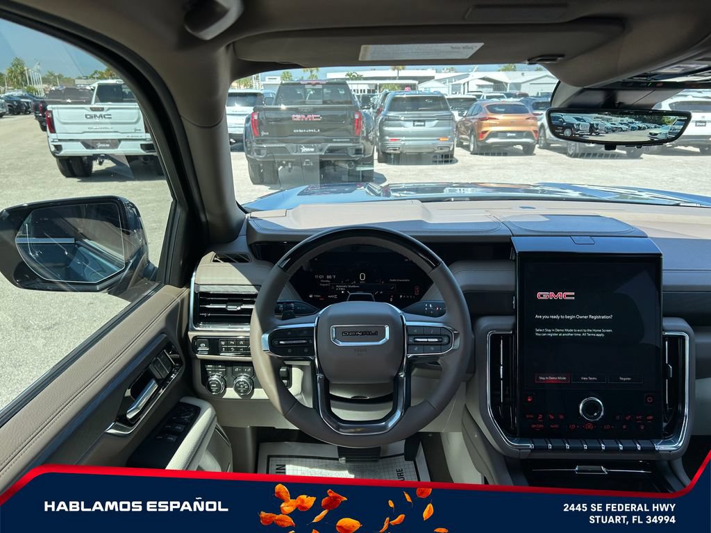 New 2026 GMC Yukon XL Denali w/ Denali Reserve Package AWD/4WD image 11