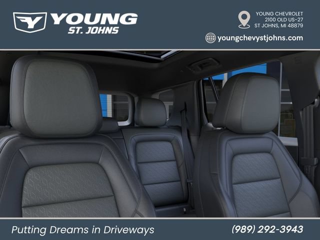 New 2027 Chevrolet Equinox LT w/ Convenience Package II FWD image 24