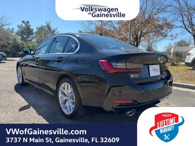 Used 2025 BMW 330i Sedan w/ Convenience Package image 4