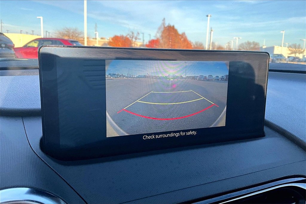 Certified 2024 MAZDA MX-5 Miata RF Grand Touring image 18