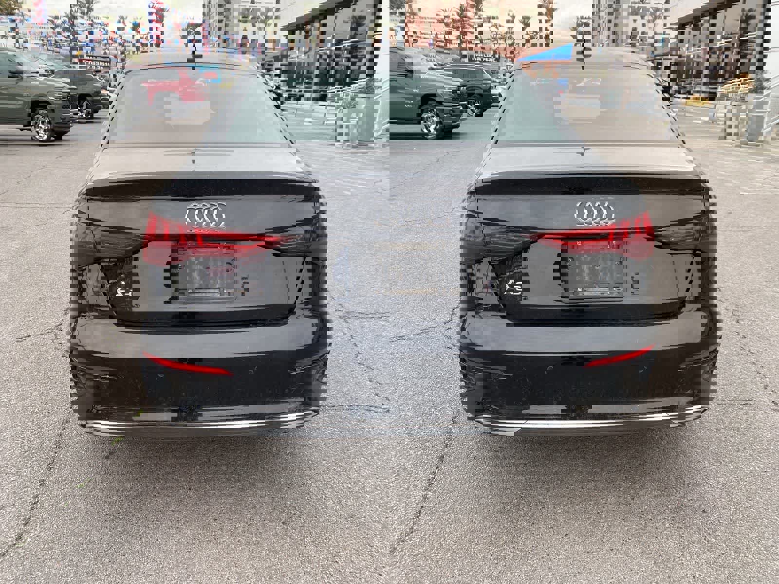 Used 2024 Audi A3 2.0T Premium image 8