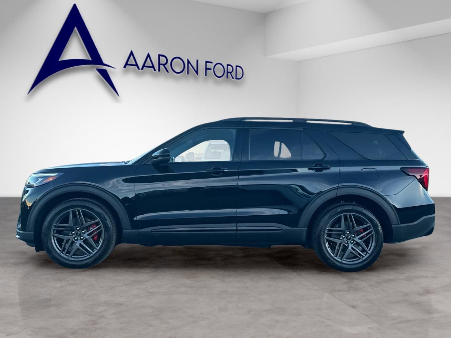 New 2026 Ford Explorer ST w/ Sun And Sound Package image 3