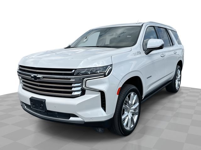 Used 2022 Chevrolet Tahoe High Country AWD/4WD image 1